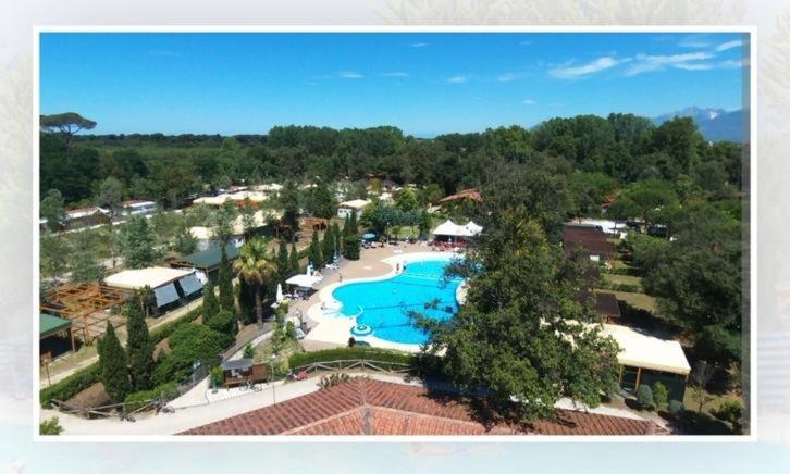 Familie Chalet In Toscane, Aan Zee, Aangeboden Door Micasatoscana Viareggio Dış mekan fotoğraf